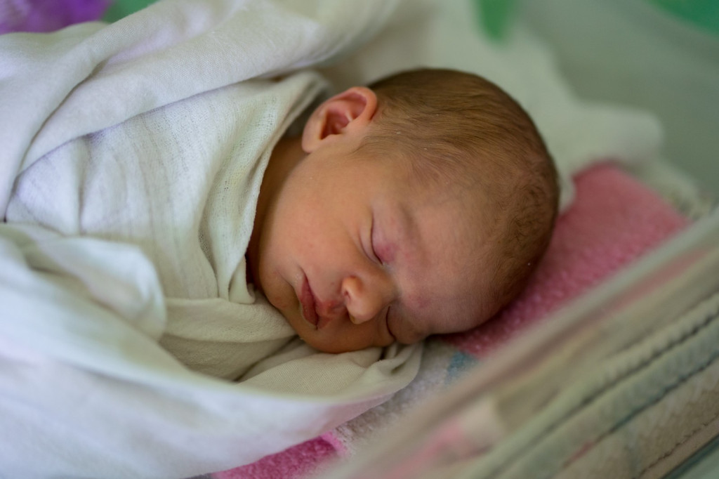 Urodzeni w Brzegu - Kolejna gromadka najmłodszych mieszkańców regionu (29)