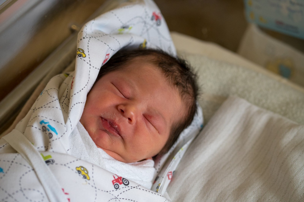 Urodzeni w Brzegu - Kolejna gromadka najmłodszych mieszkańców regionu (29)