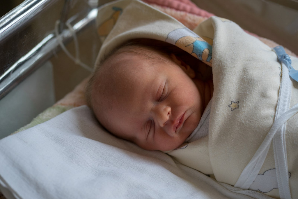 Urodzeni w Brzegu - Kolejna gromadka najmłodszych mieszkańców regionu (29)