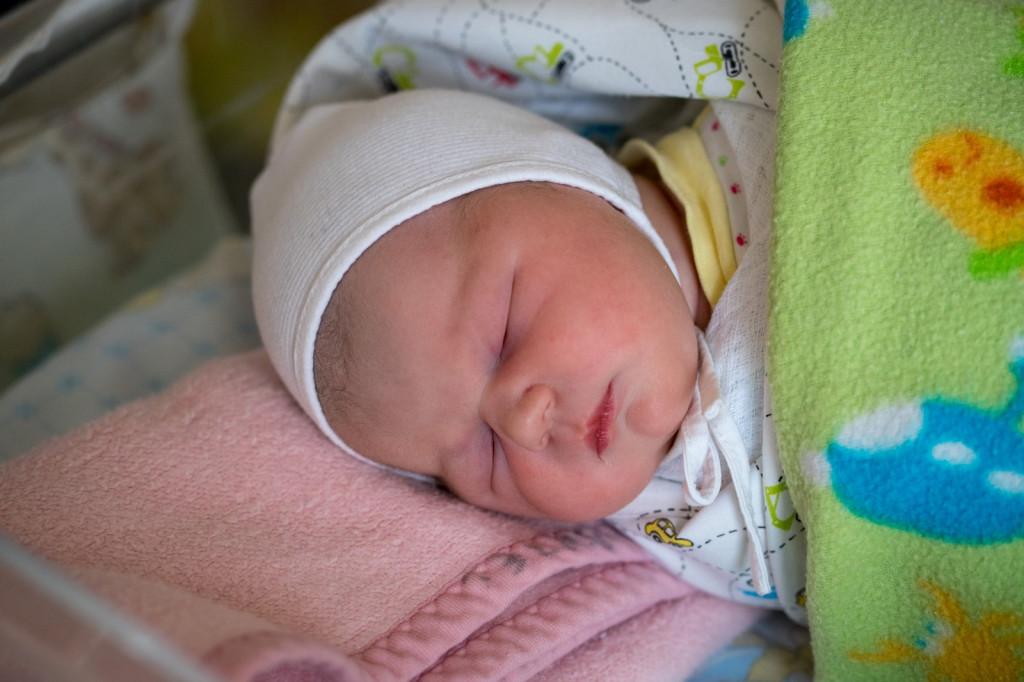 Urodzeni w Brzegu - Kolejna gromadka najmłodszych mieszkańców regionu (29)