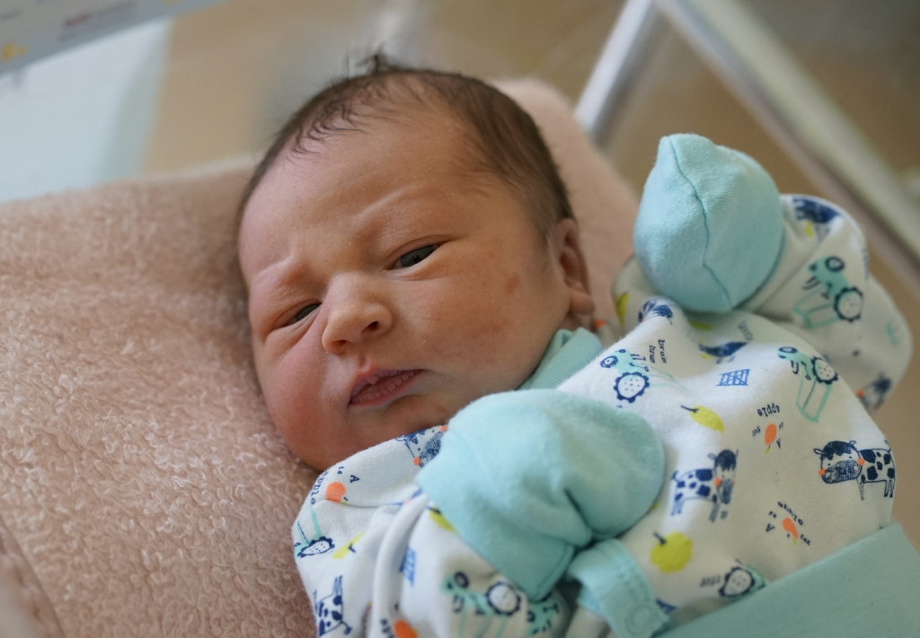 Urodzeni w Brzegu - Kolejna gromadka najmłodszych mieszkańców regionu (29)