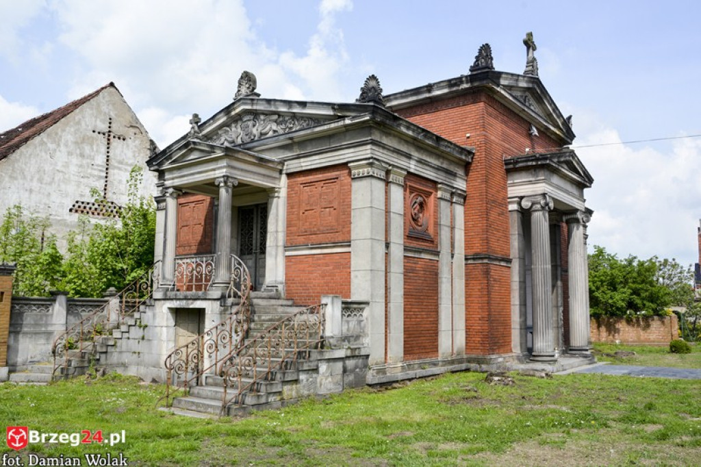 Ministerstwo Kultury i Dziedzictwa Narodowego przyznało 300 tys. zł na renowację Mauzoleum w Kopicach