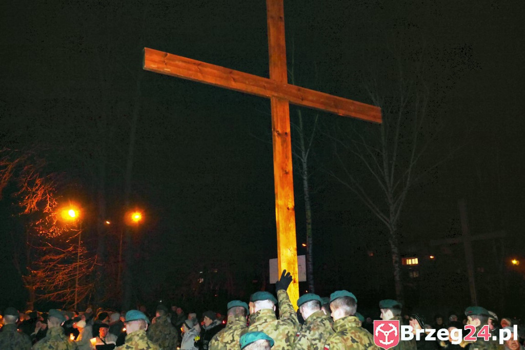 XVIII Brzeska Droga Krzyżowa