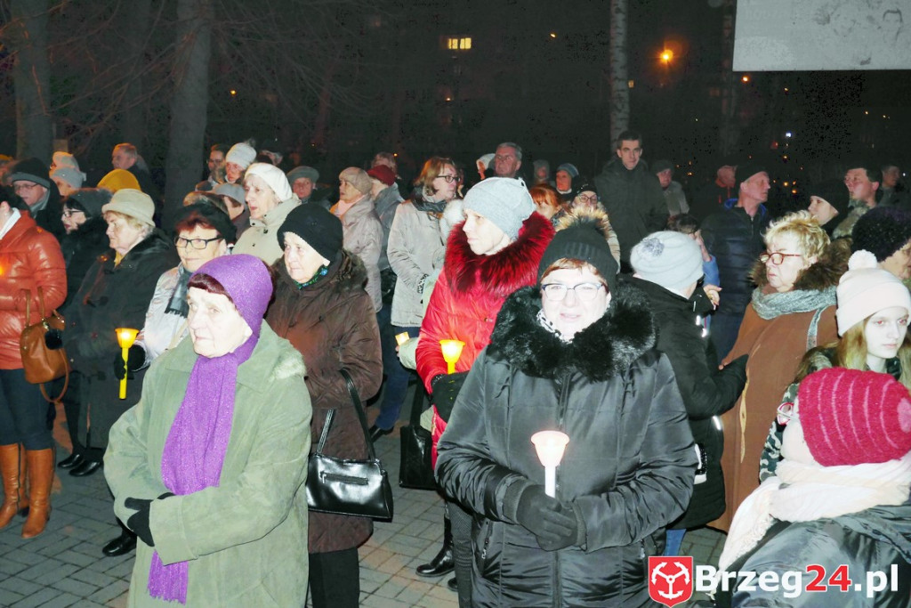 XVIII Brzeska Droga Krzyżowa