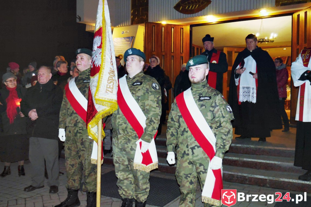 XVIII Brzeska Droga Krzyżowa