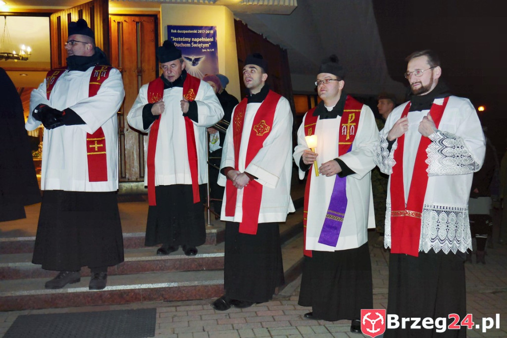 XVIII Brzeska Droga Krzyżowa