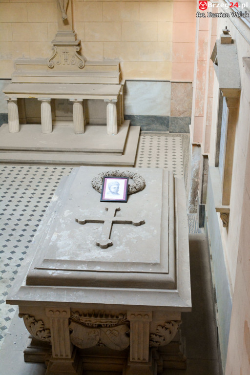 Ministerstwo Kultury i Dziedzictwa Narodowego przyznało 300 tys. zł na renowację Mauzoleum w Kopicach