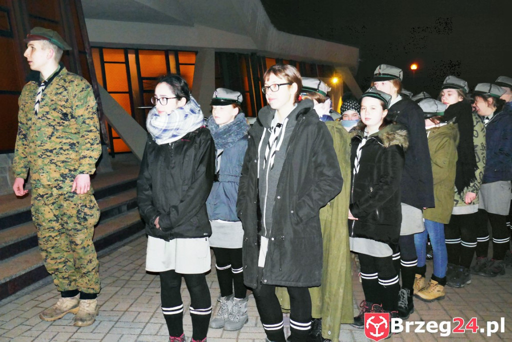 XVIII Brzeska Droga Krzyżowa