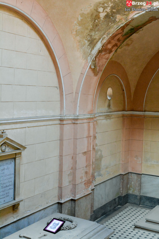 Ministerstwo Kultury i Dziedzictwa Narodowego przyznało 300 tys. zł na renowację Mauzoleum w Kopicach