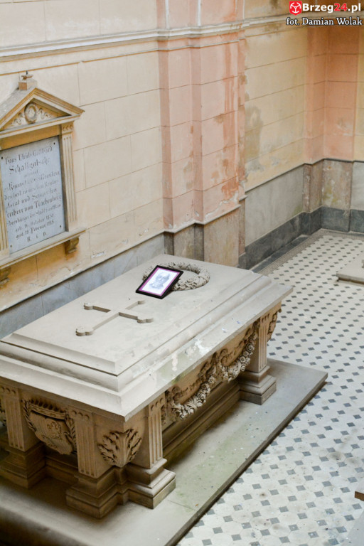 Ministerstwo Kultury i Dziedzictwa Narodowego przyznało 300 tys. zł na renowację Mauzoleum w Kopicach