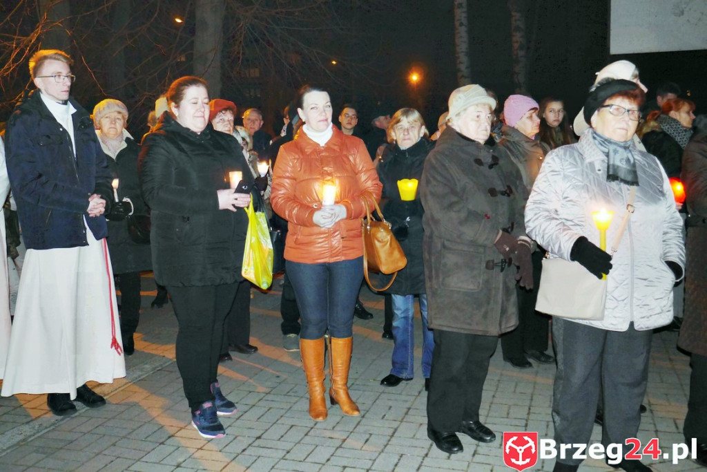 XVIII Brzeska Droga Krzyżowa