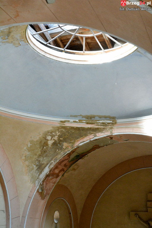 Ministerstwo Kultury i Dziedzictwa Narodowego przyznało 300 tys. zł na renowację Mauzoleum w Kopicach