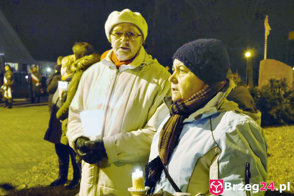 XVIII Brzeska Droga Krzyżowa