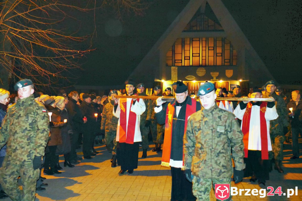 XVIII Brzeska Droga Krzyżowa