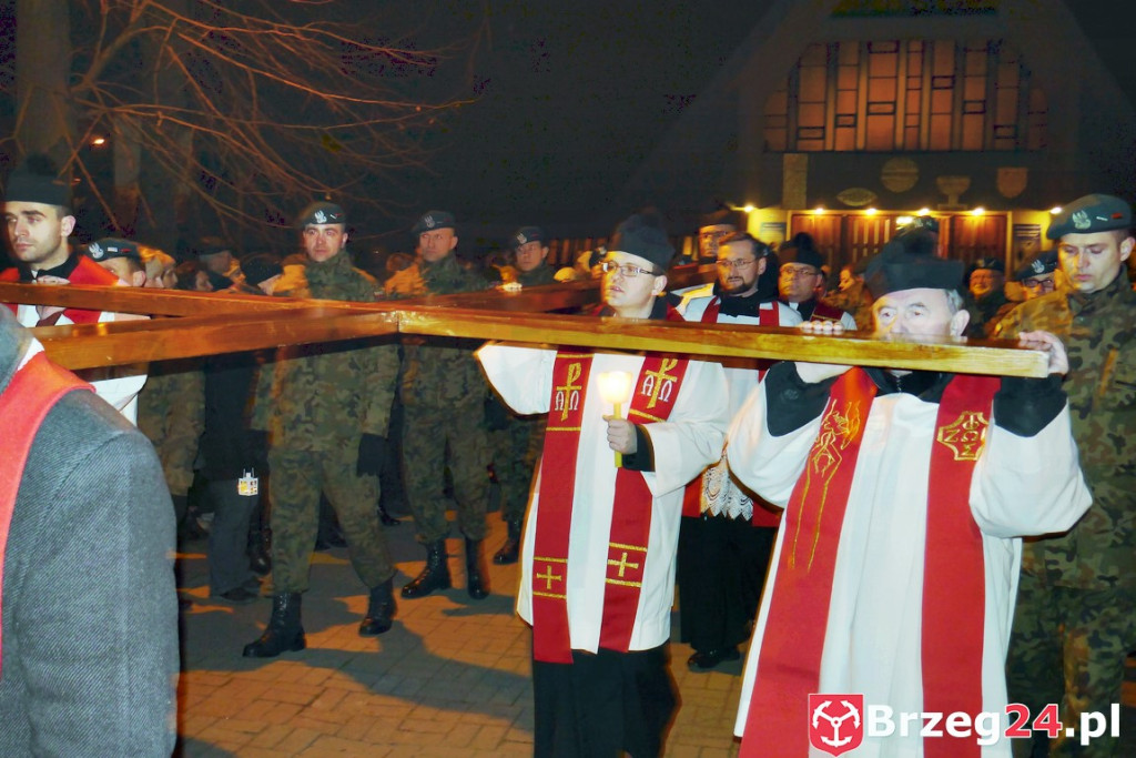 XVIII Brzeska Droga Krzyżowa