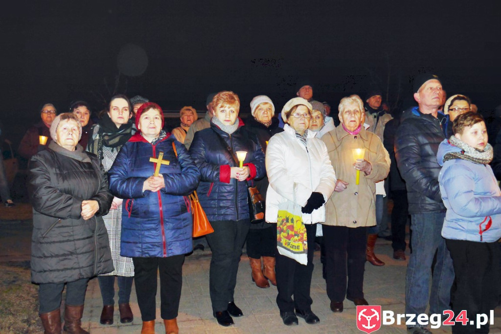 XVIII Brzeska Droga Krzyżowa