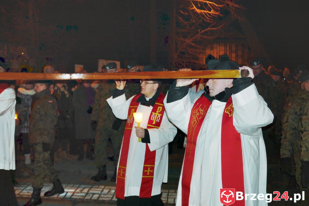 XVIII Brzeska Droga Krzyżowa