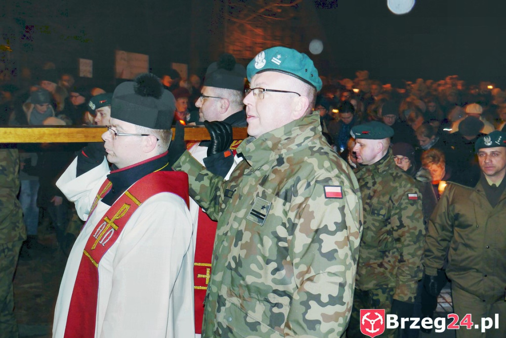 XVIII Brzeska Droga Krzyżowa