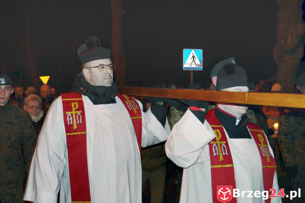 XVIII Brzeska Droga Krzyżowa
