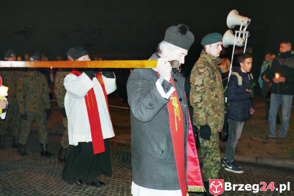 XVIII Brzeska Droga Krzyżowa