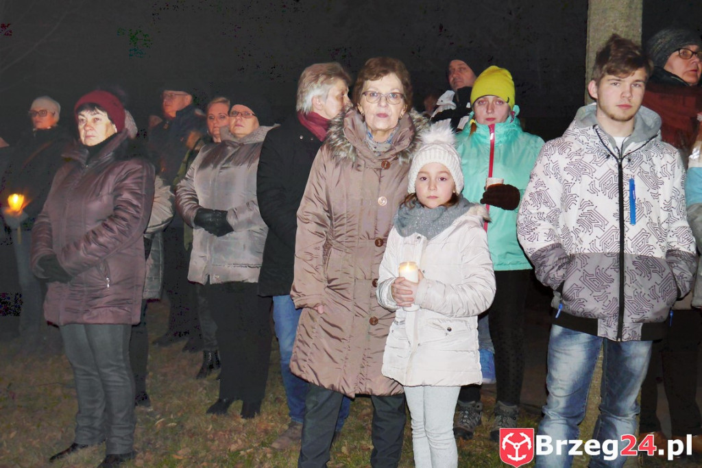 XVIII Brzeska Droga Krzyżowa