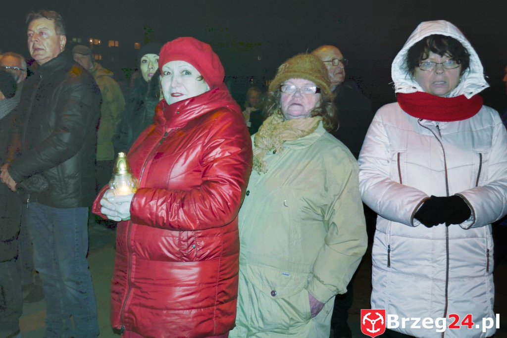 XVIII Brzeska Droga Krzyżowa