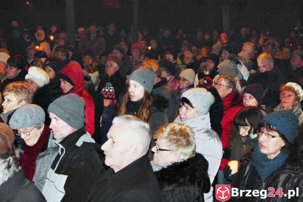 XVIII Brzeska Droga Krzyżowa