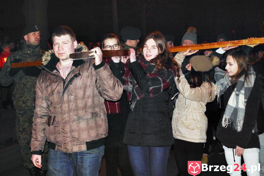 XVIII Brzeska Droga Krzyżowa