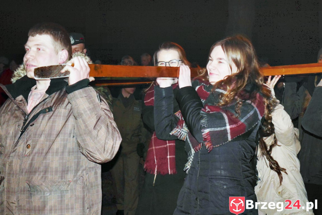 XVIII Brzeska Droga Krzyżowa