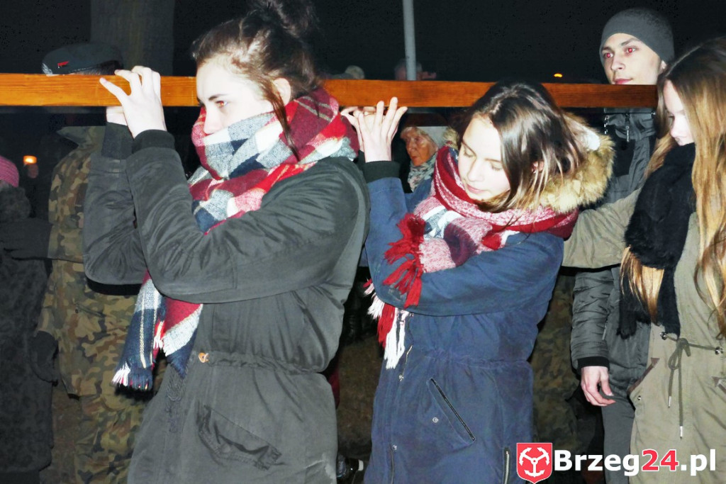 XVIII Brzeska Droga Krzyżowa