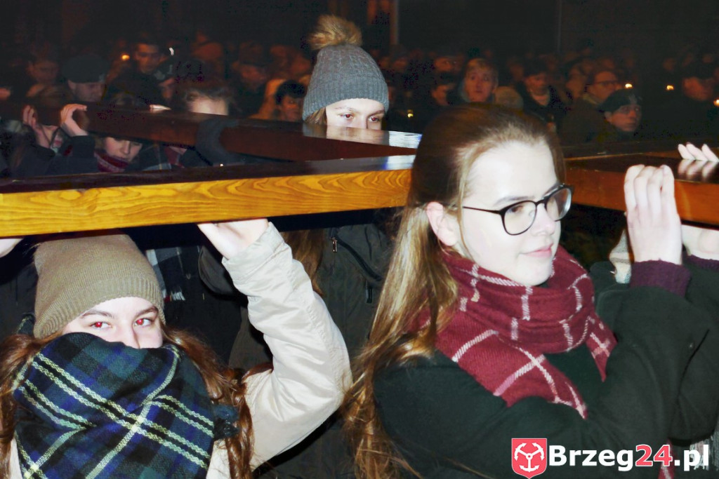 XVIII Brzeska Droga Krzyżowa