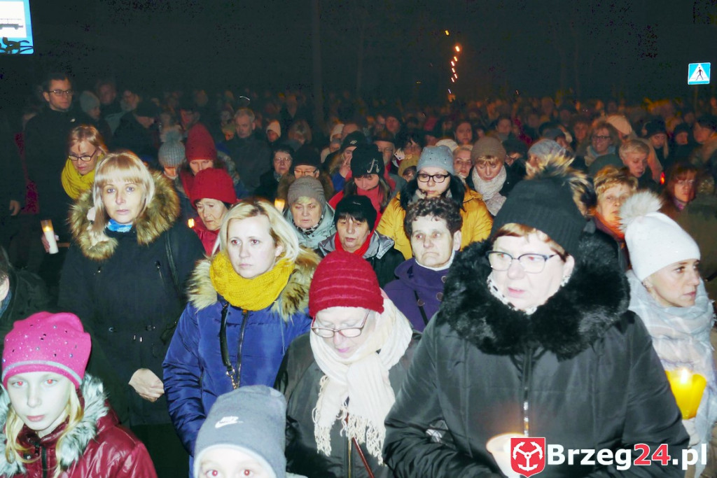 XVIII Brzeska Droga Krzyżowa