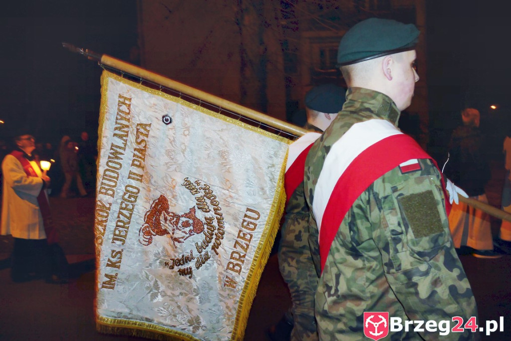 XVIII Brzeska Droga Krzyżowa