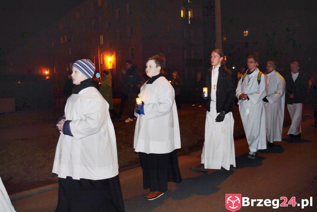 XVIII Brzeska Droga Krzyżowa