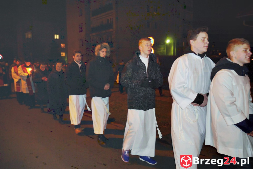 XVIII Brzeska Droga Krzyżowa