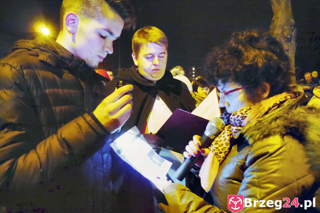 XVIII Brzeska Droga Krzyżowa