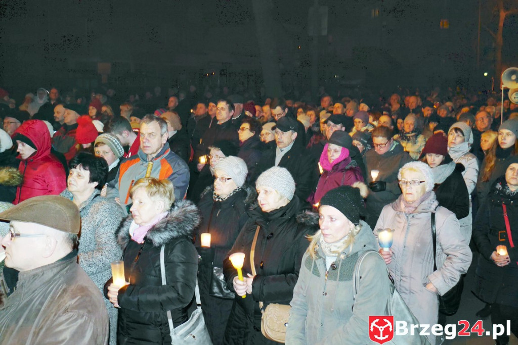 XVIII Brzeska Droga Krzyżowa