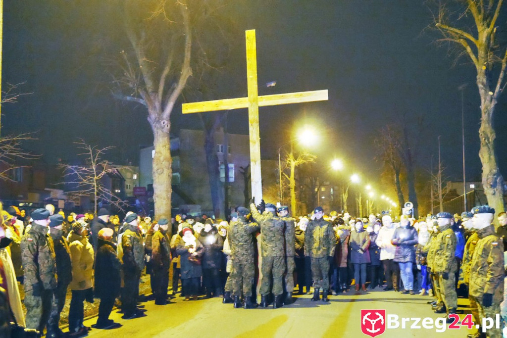 XVIII Brzeska Droga Krzyżowa