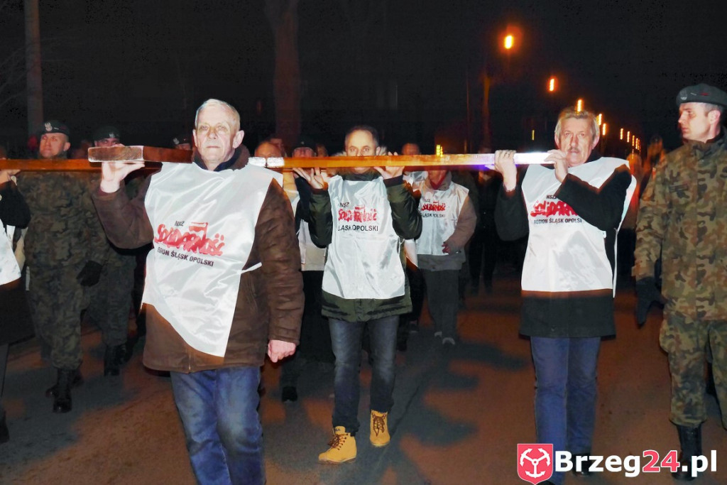 XVIII Brzeska Droga Krzyżowa