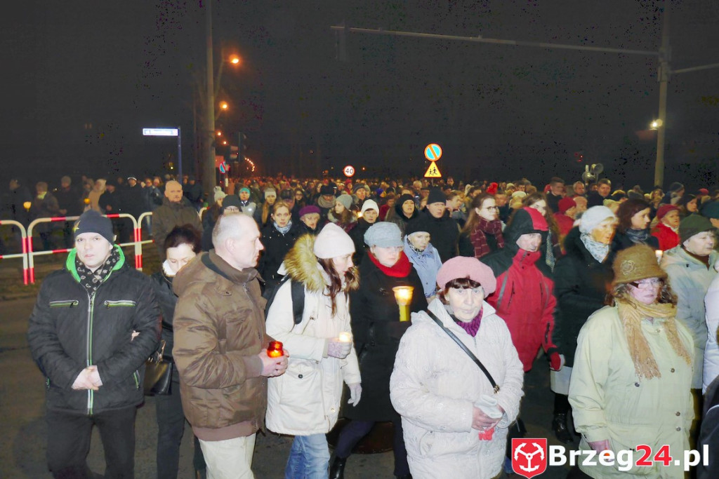 XVIII Brzeska Droga Krzyżowa