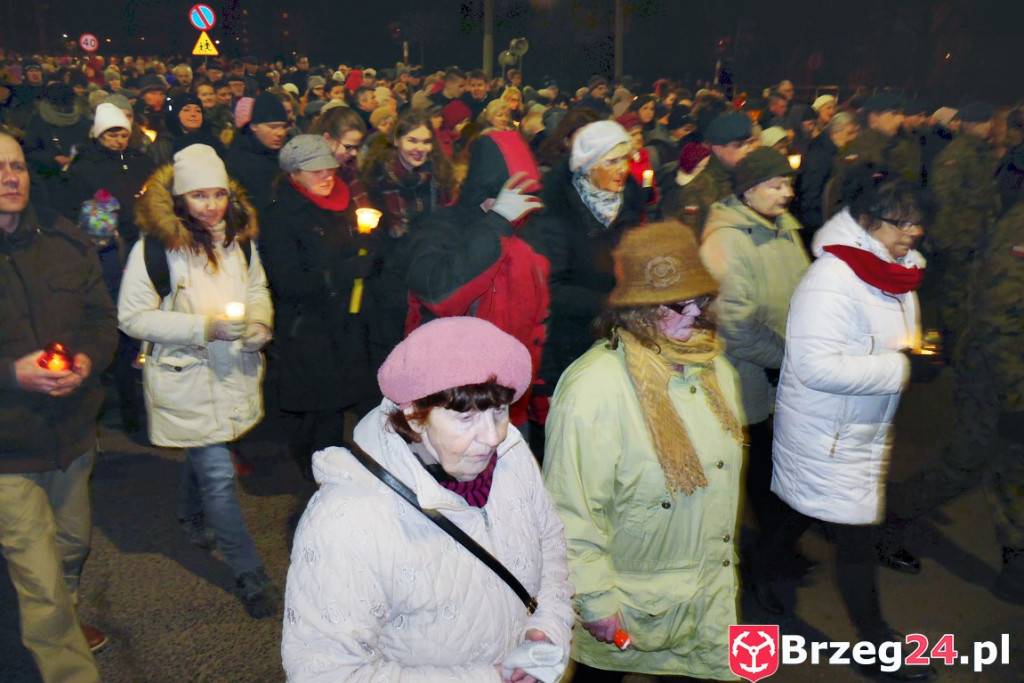 XVIII Brzeska Droga Krzyżowa