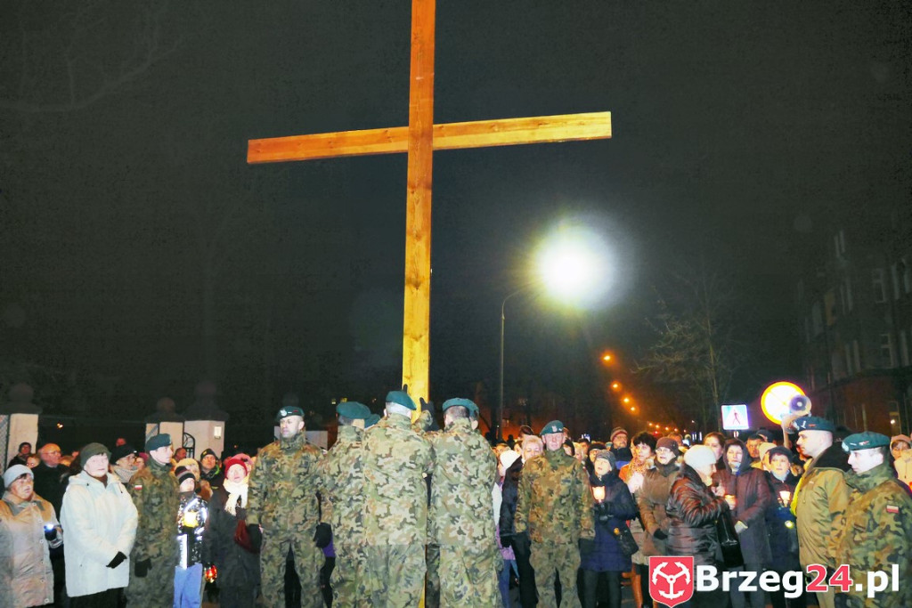 XVIII Brzeska Droga Krzyżowa