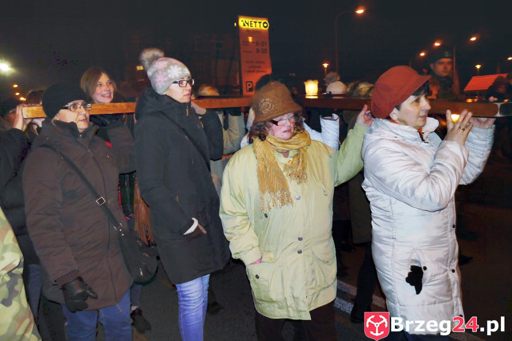 XVIII Brzeska Droga Krzyżowa