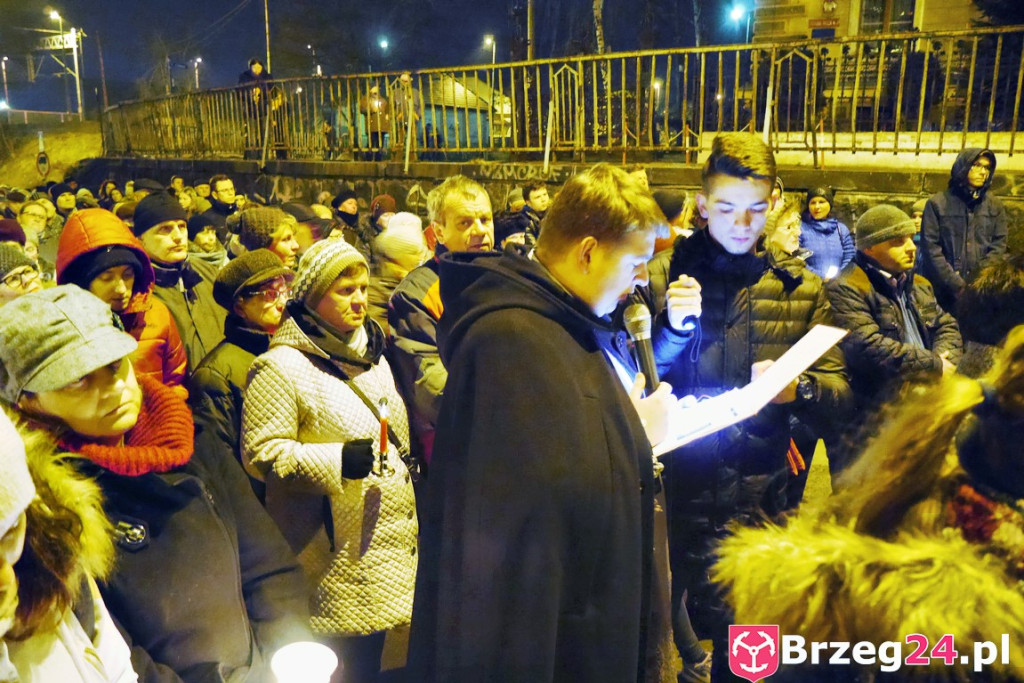 XVIII Brzeska Droga Krzyżowa