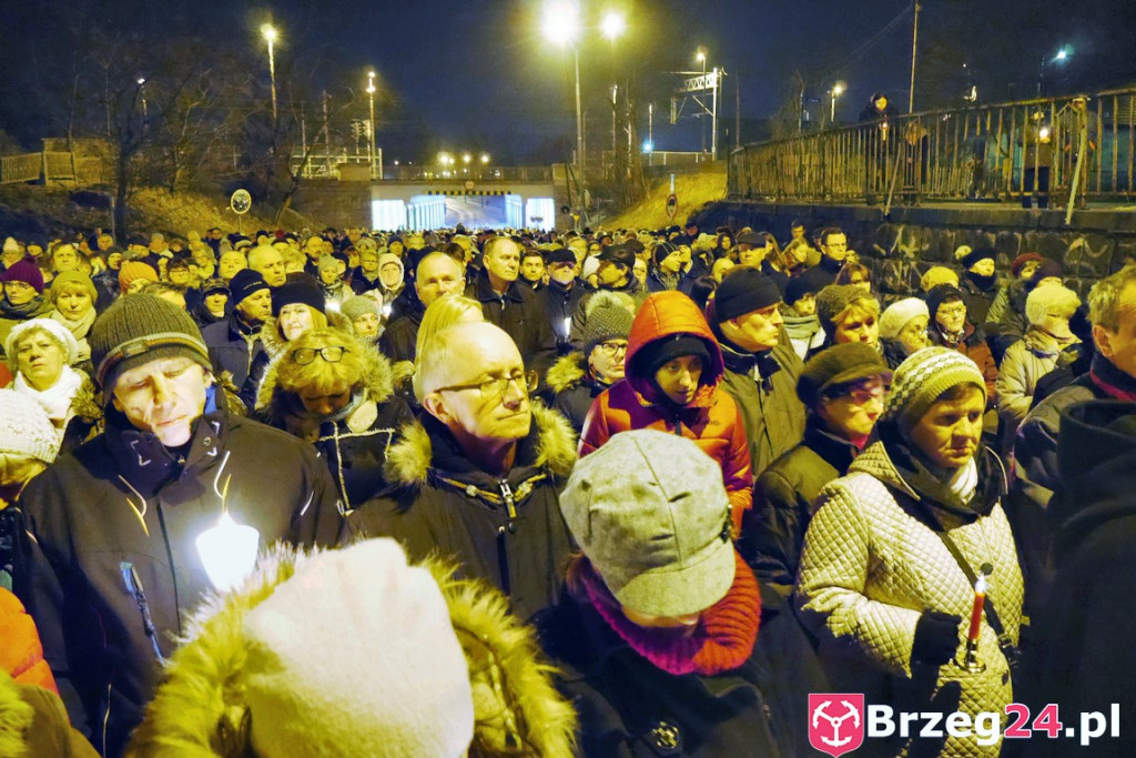 XVIII Brzeska Droga Krzyżowa