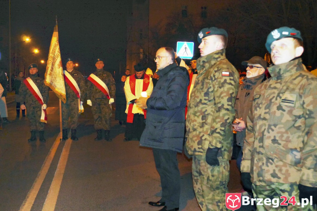 XVIII Brzeska Droga Krzyżowa