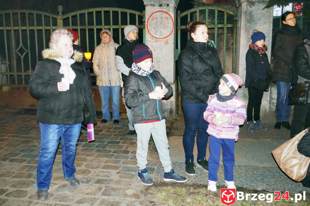 XVIII Brzeska Droga Krzyżowa