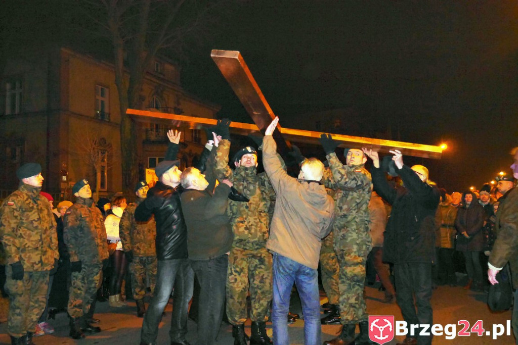 XVIII Brzeska Droga Krzyżowa