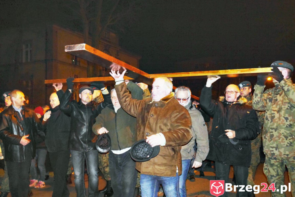 XVIII Brzeska Droga Krzyżowa