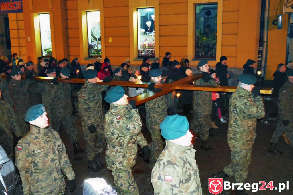 XVIII Brzeska Droga Krzyżowa